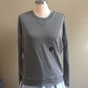 Army green sweatshirt, never worn, from Tillys